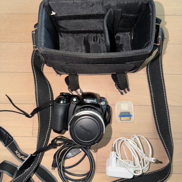 후지필름 파인픽스 디카 Fujifilm finepix S5600 작례O