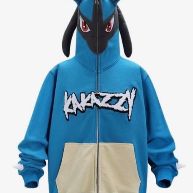 카카지 후드집업