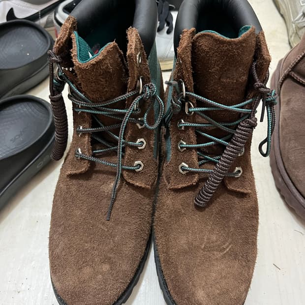 팀버랜드 디스이즈네버댓 콜라보 260