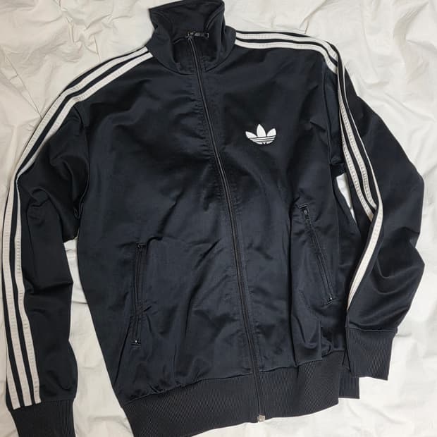 아디다스 구형 파이어버드 져지