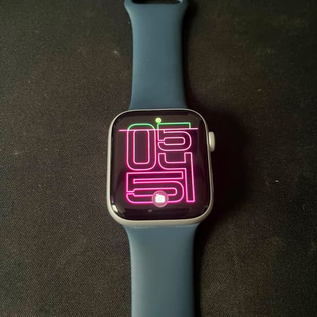 애플워치 se2 44 gps