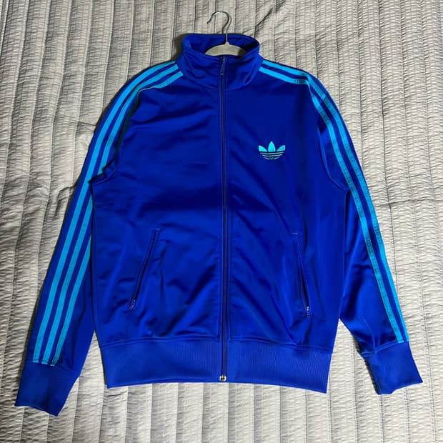 아디다스 파이어버드 트랙탑 100