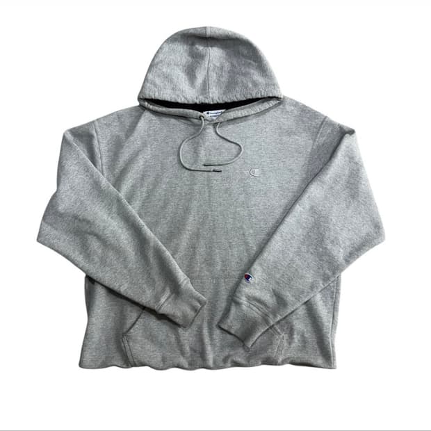 챔피온 후드티