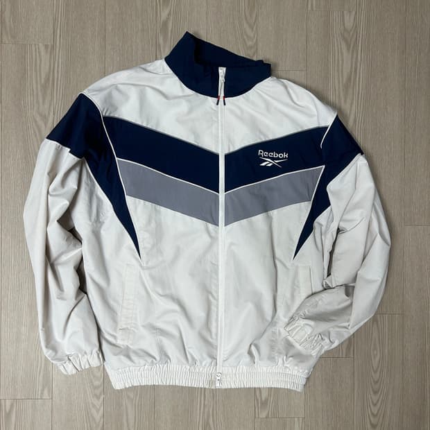 리복 헤리티지 윈드 브레이커 바람막이