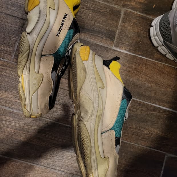 발렌 운동화44사이즈