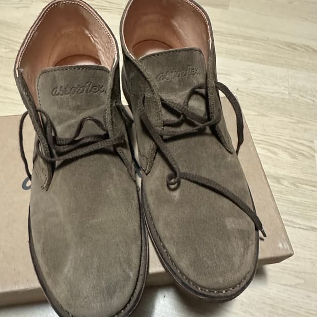 아스토플렉스 그린플렉스 다크카키 41사이즈