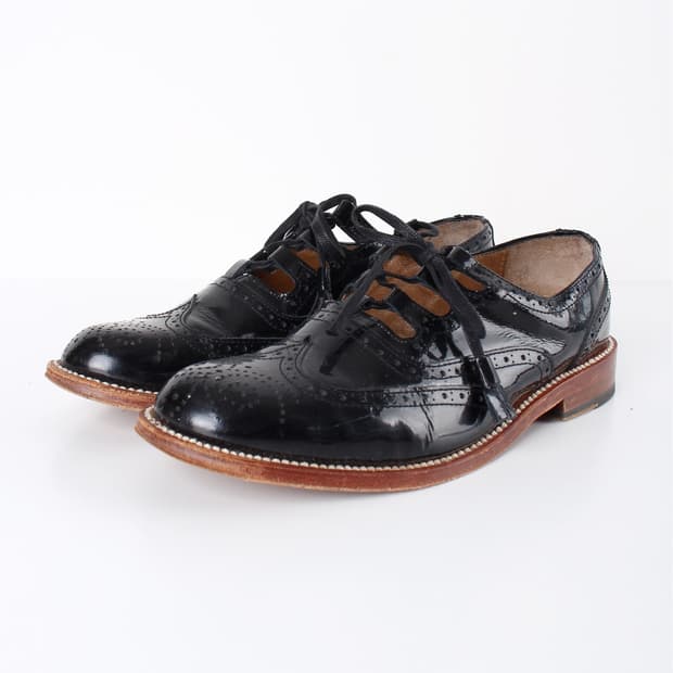 Palanco gillie shoes