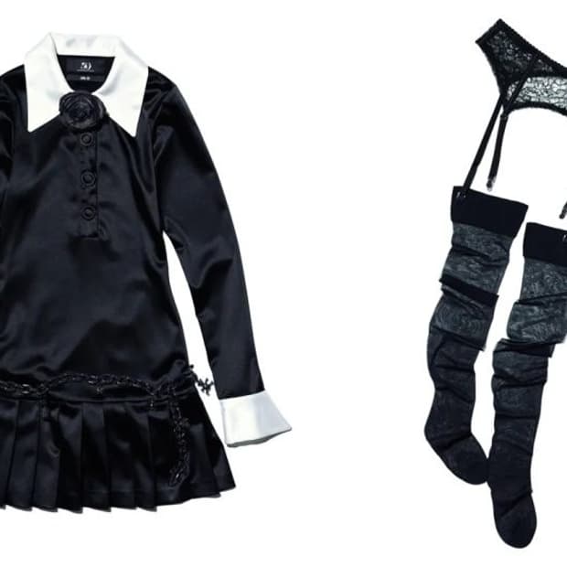 자라 안나수이 50주년 한정판 원피스 새상품