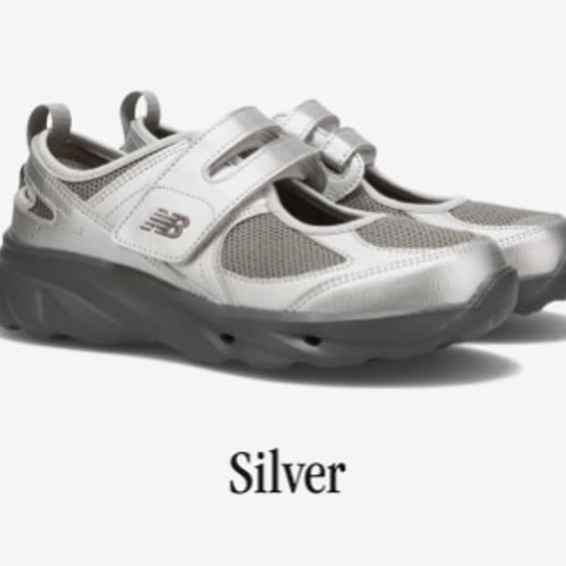 (새상품) 뉴발란스 신상 운동화 / 브리즈 (실버)