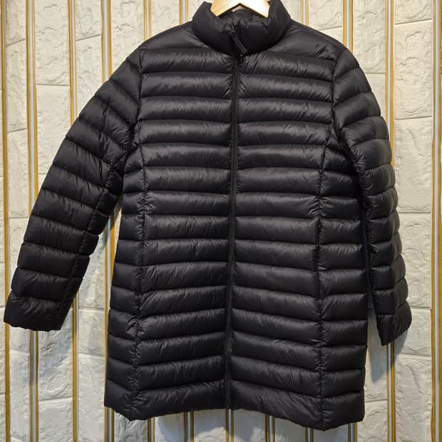 뱅뱅 구스 경량패딩 여성패딩 롱패딩 100