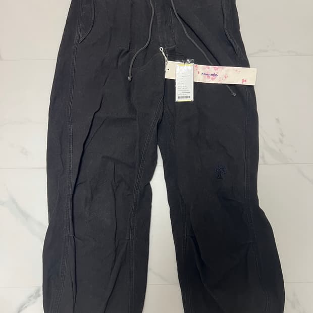Story mfg paco 팬츠 S