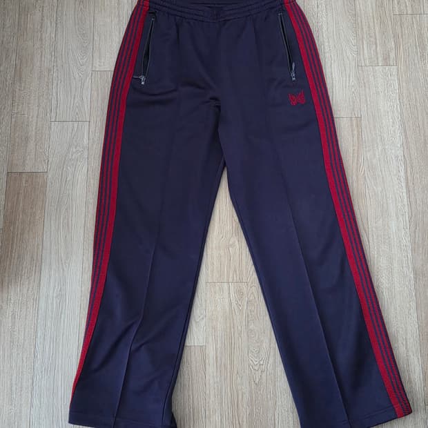 니들스 스트레이트 트랙팬츠