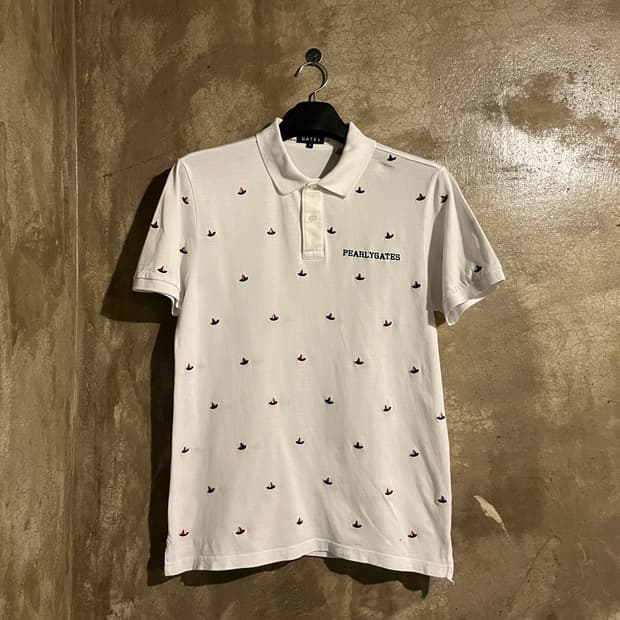 파리게이츠 반팔카라티