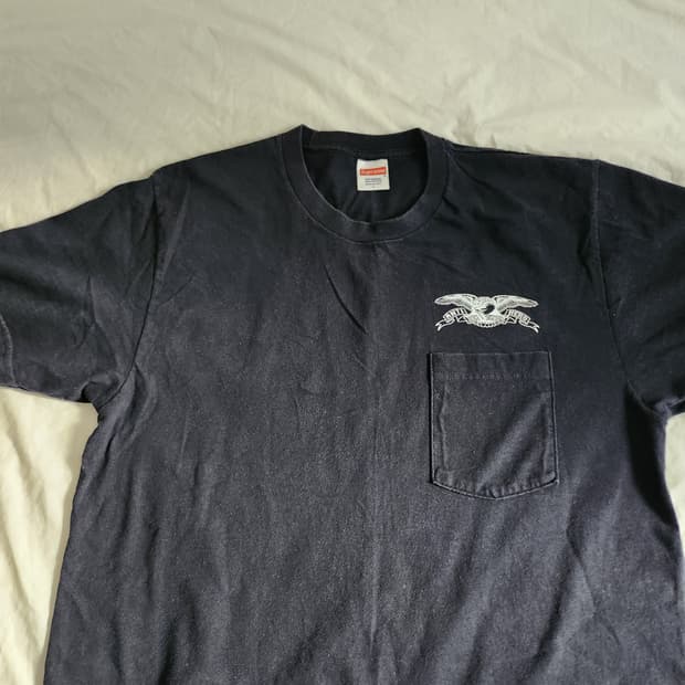 슈프림 티셔츠