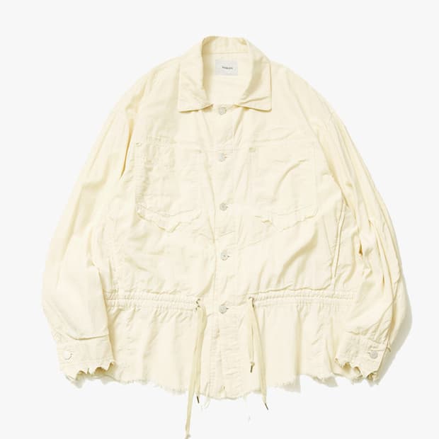IROQUOIS - WATER SOLUBLE BONDING JACKET
