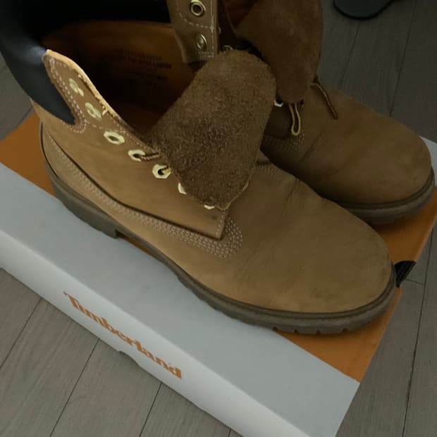 팀버랜드 6인치 프리미엄 265