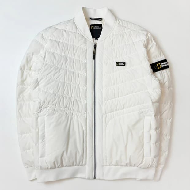 내셔널지오그래픽 23ss 구스다운 파나로카 2 라이트 패딩 PN5488