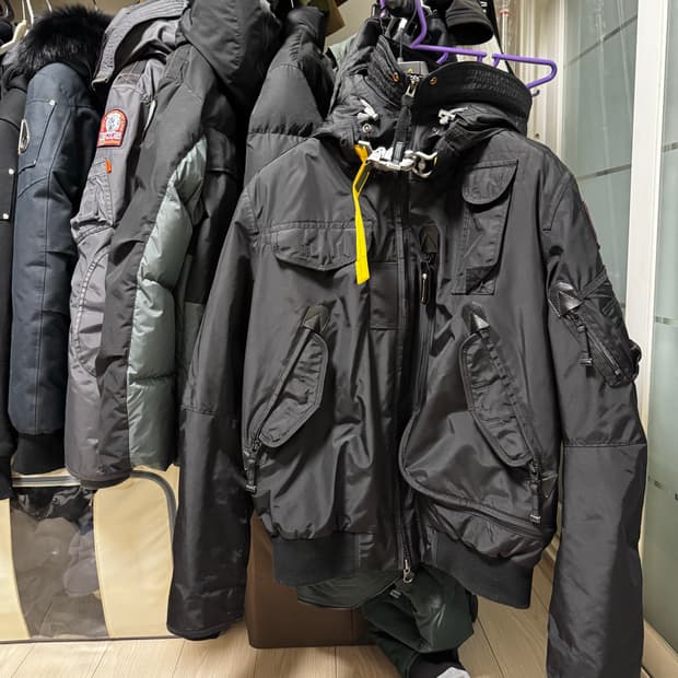 파라점퍼스 고비 L 사이즈