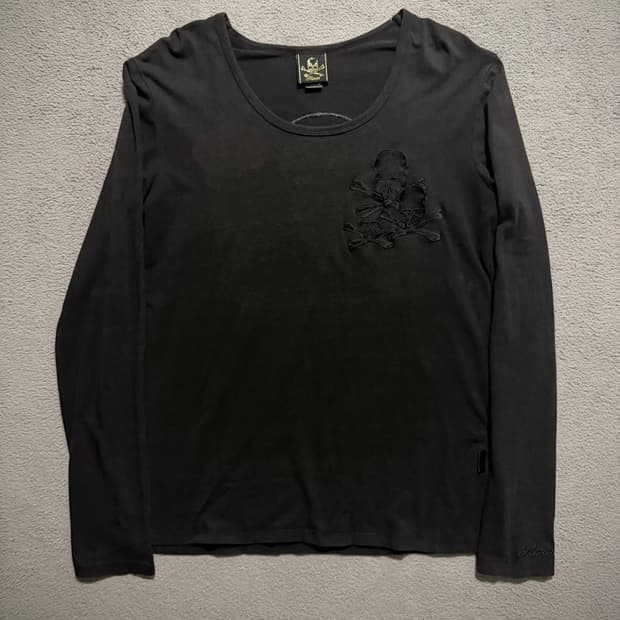 Roen skull long sleeve