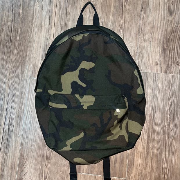 [Carhartt]칼하트 카모 백팩
