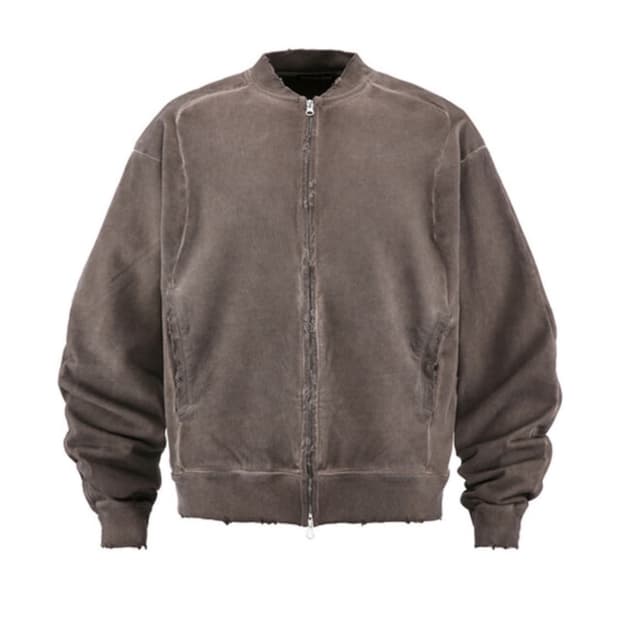 9999아카이브 봄버 자켓