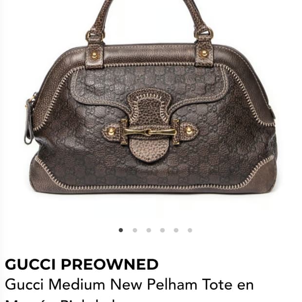 구찌 기방 여성 빅백 토드백 