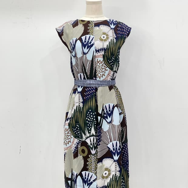 오일릴리 원피스