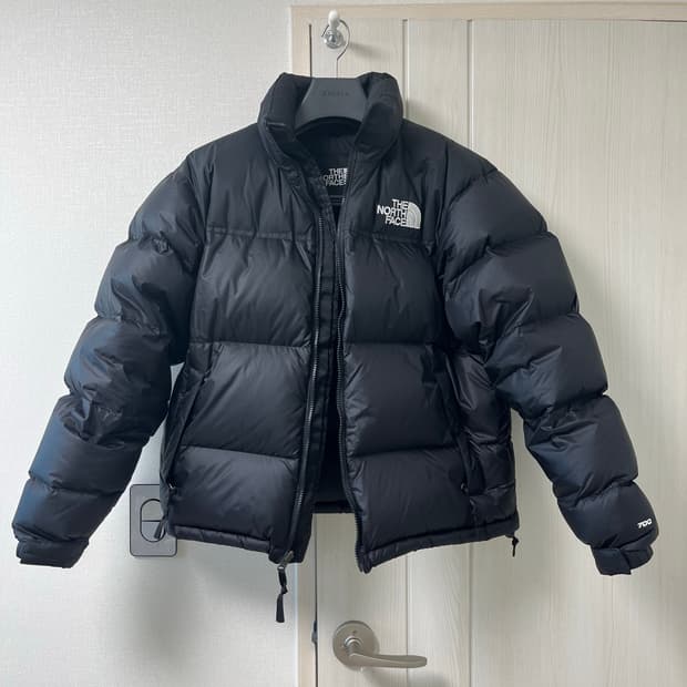 노스페이스 눕시 1996 해외판