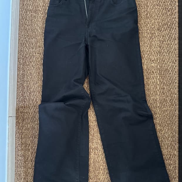 라프시몬스 팬츠