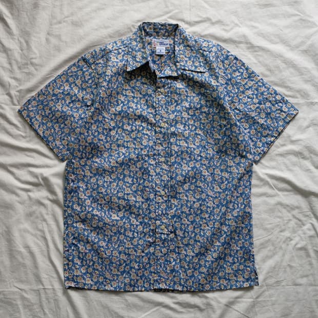 Reyn Spooner Short Shirt