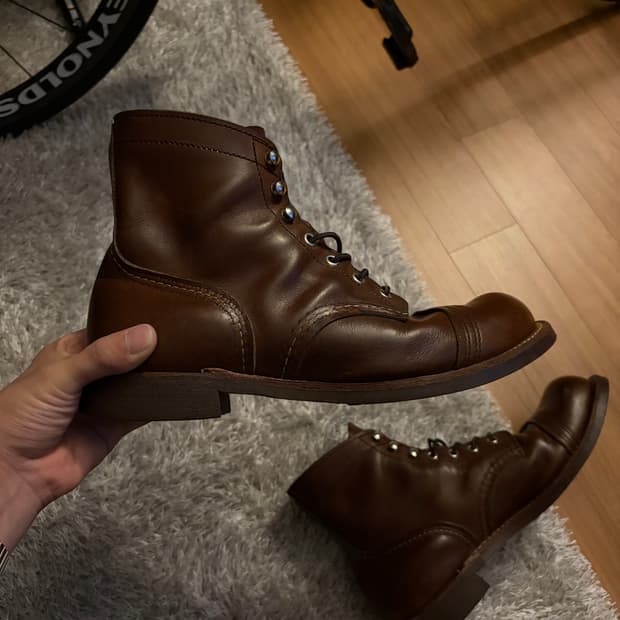 레드윙 아이언레인저 8111 (265)