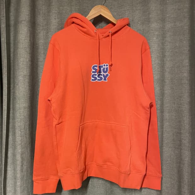 (새상품) 스투시 후디