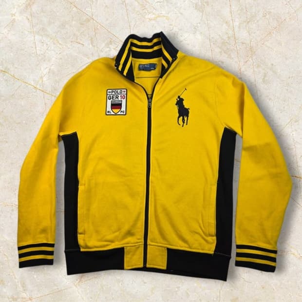 Polo 폴로 랄프로렌 germany 빅포니 집업