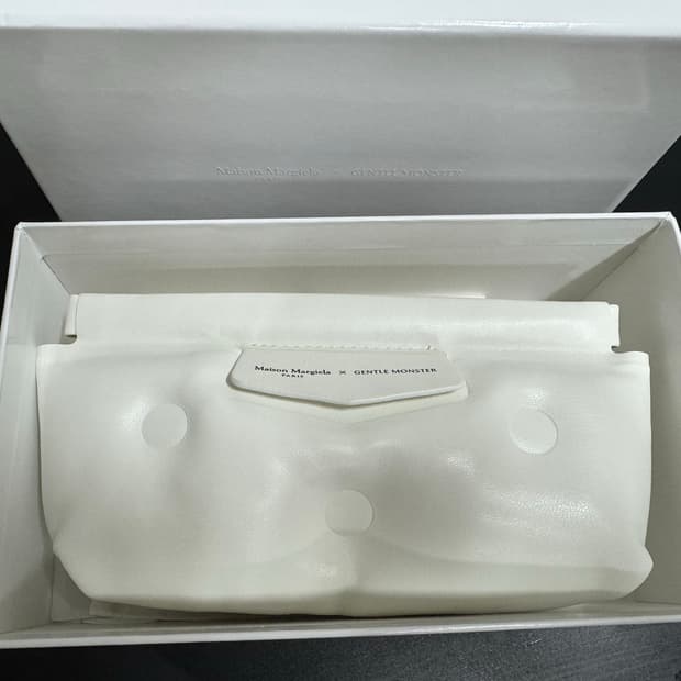 젠틀몬스터 메종마르지엘라 안경 mm210 새상품