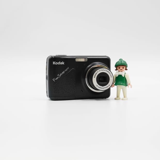 Kodak Fun Saver FD3 (코닥 펀세이버 FD3)