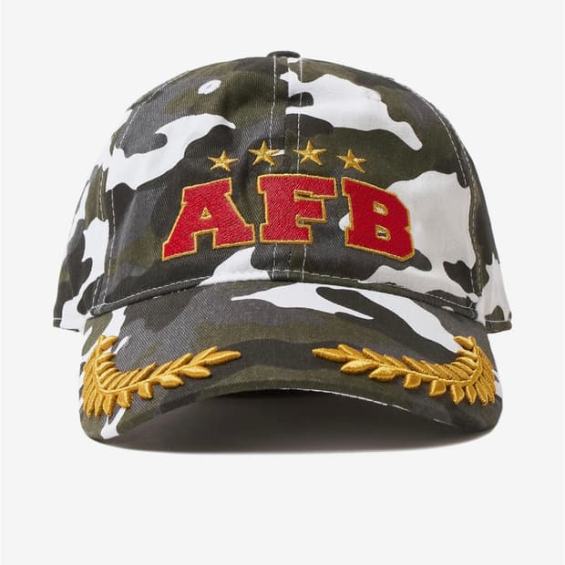 AFB 챔피온 카모모자