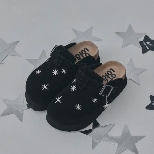 오찌x로파서울 토피 스웨이드