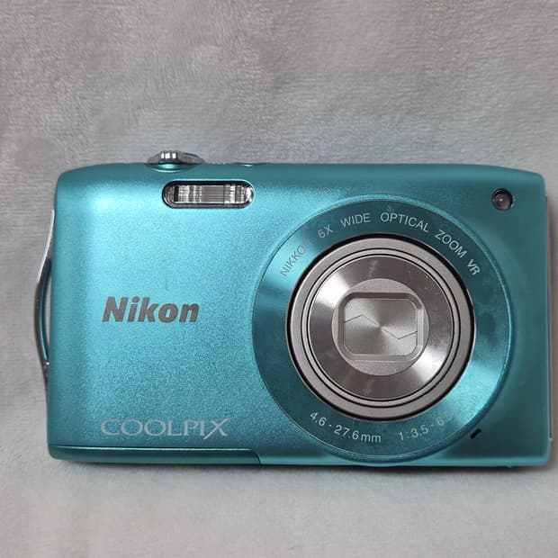 니콘 쿨픽스 S3300 민트 판매