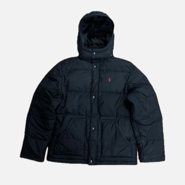 폴로랄프로렌 포니 패딩