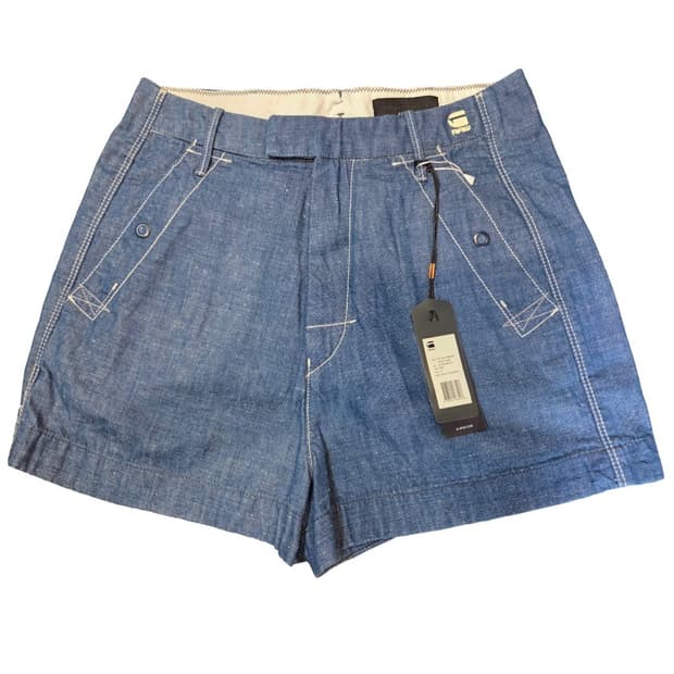 G-Star RAW 데님 반바지(25)