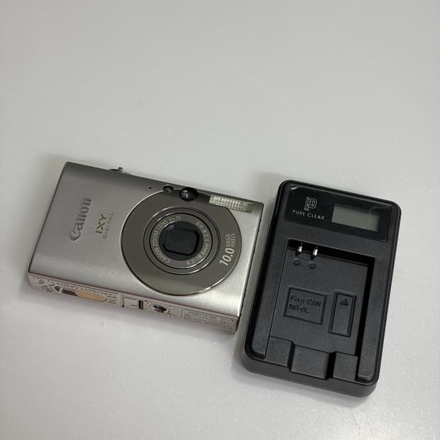 (유인디카)캐논 IXY DIGITAL 25 IS 디카 판매합니다!작례O