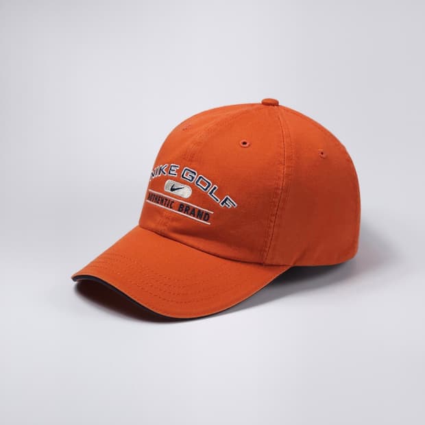 00's 나이키골프 빈티지 볼캡 모자