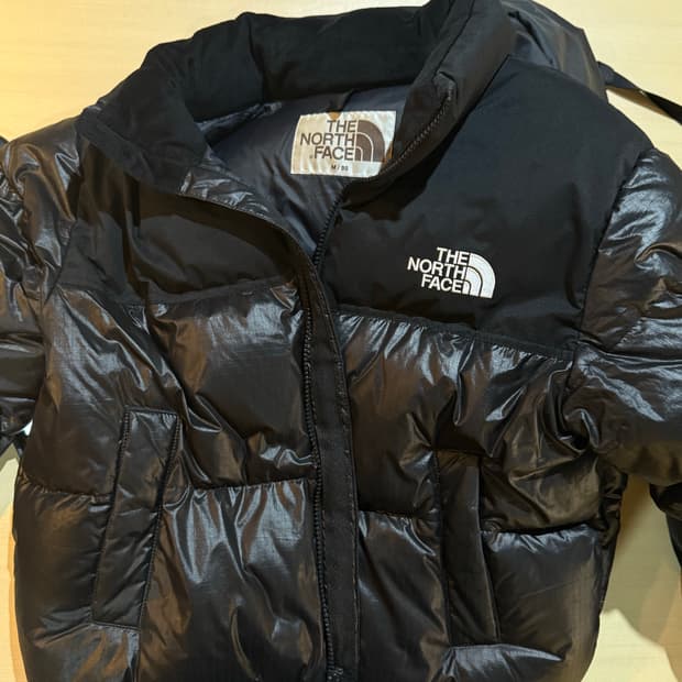 노스페이스 화이트라벨 눕시 