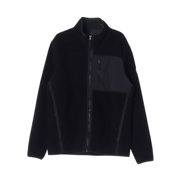 아식스 플리스 자켓 M