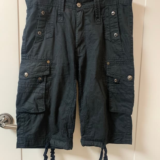 크롬하츠st jorts