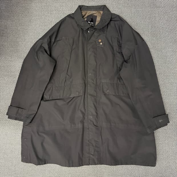 GOLDWIN x KAPTAIN SUNSHINE 점퍼 (S)