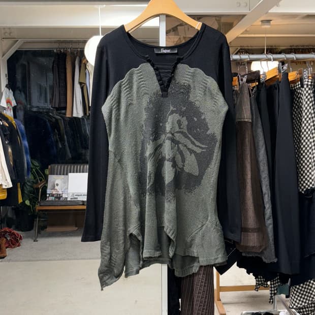 Esensation 레이어드 니트