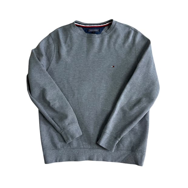 타미 힐피거 맨투맨