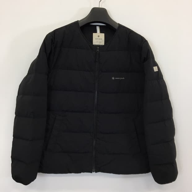 스노우피크 랜드경량 다운패딩 105 24년형 