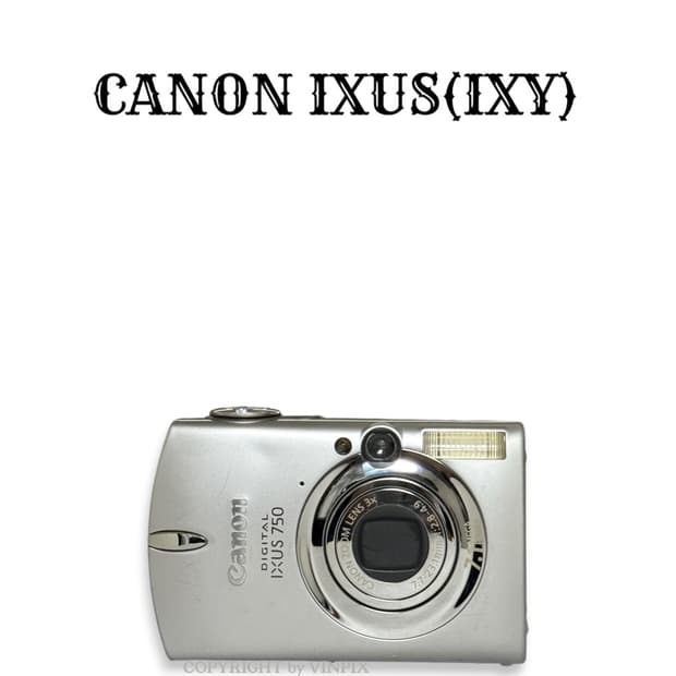 캐논 익서스 750(익시 700,파워샷 SD550) 디지털 카메라 디카